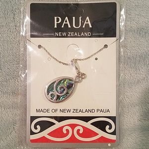 Paua Necklace